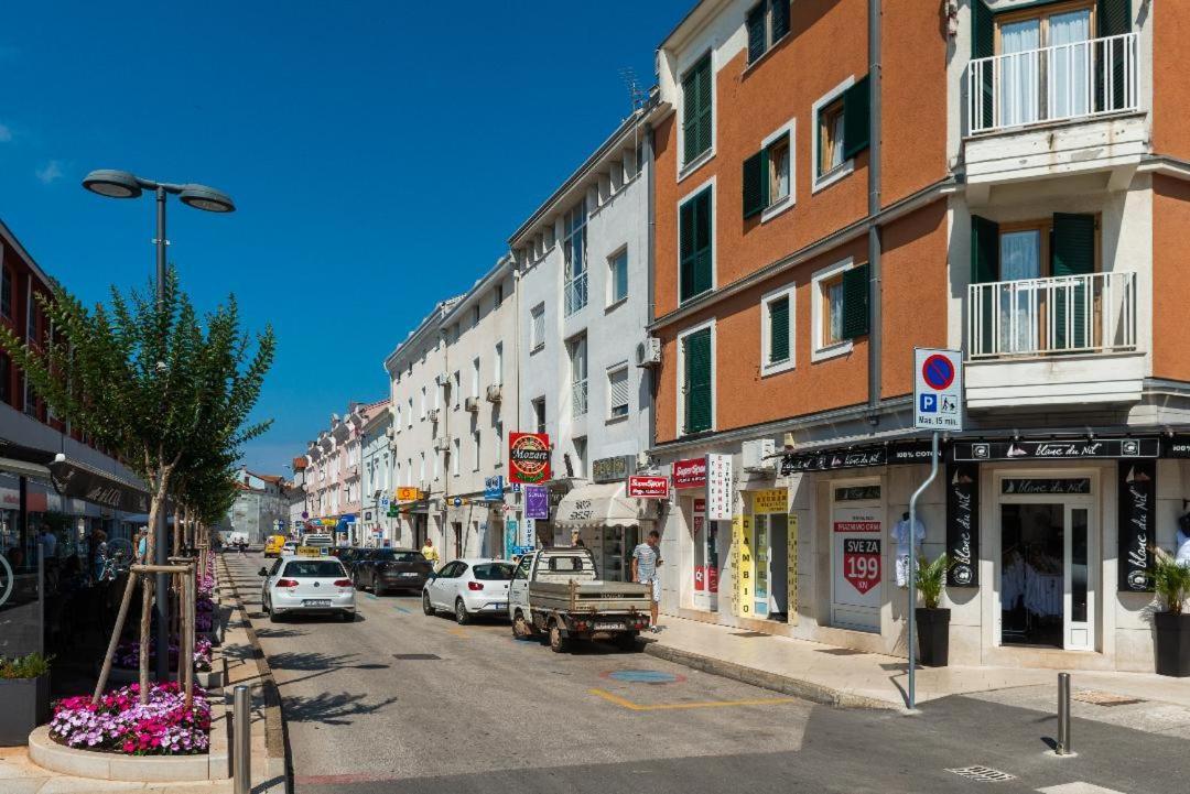 Bluemarine Apartment Umag Exterior photo