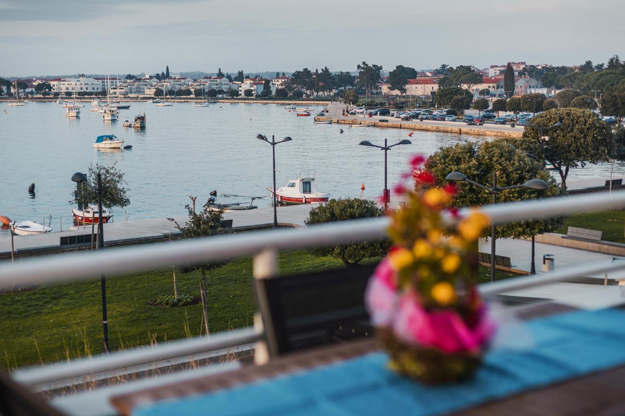 Bluemarine Apartment Umag Exterior photo