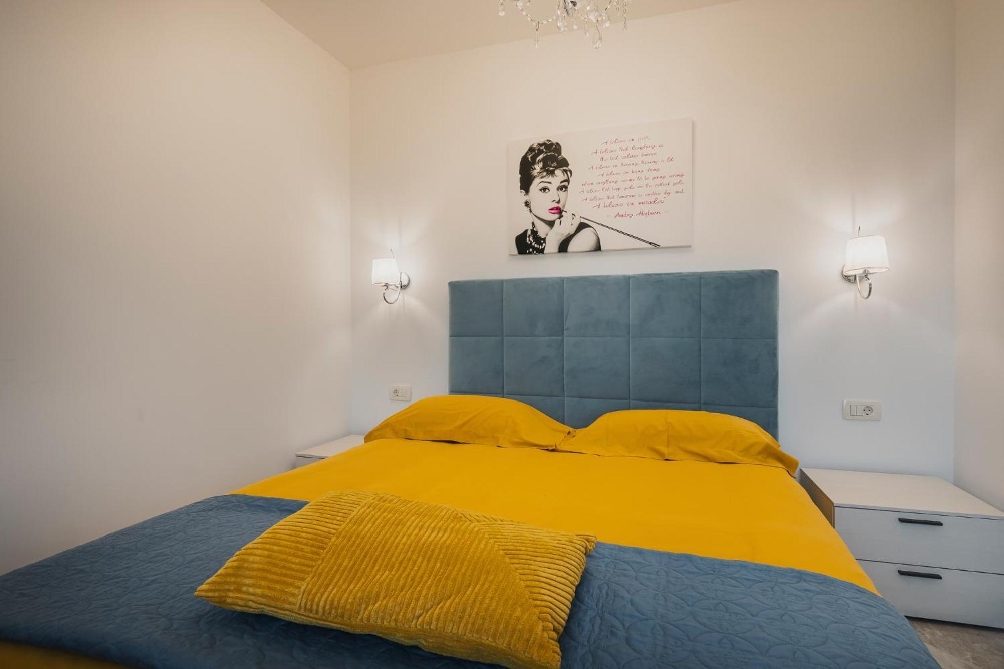 Bluemarine Apartment Umag Exterior photo