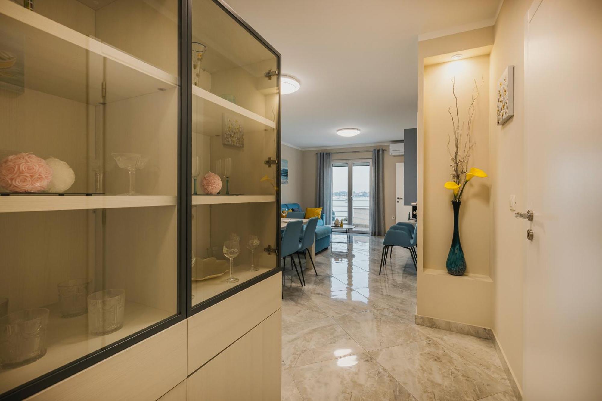 Bluemarine Apartment Umag Exterior photo