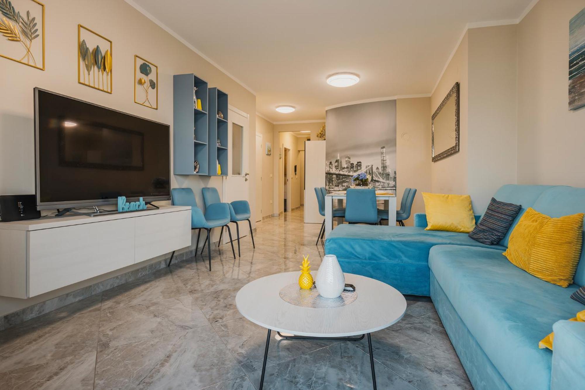 Bluemarine Apartment Umag Exterior photo