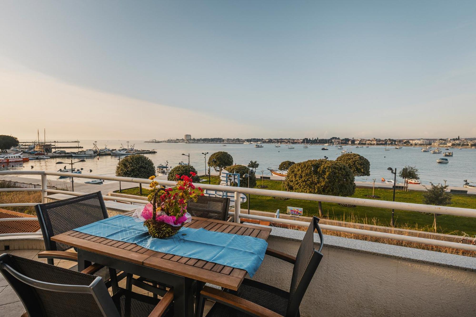 Bluemarine Apartment Umag Exterior photo