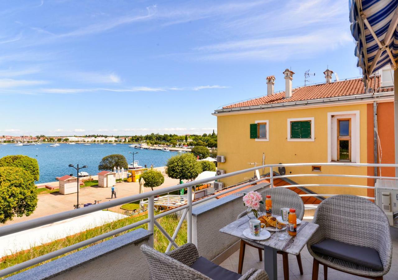 Bluemarine Apartment Umag Exterior photo