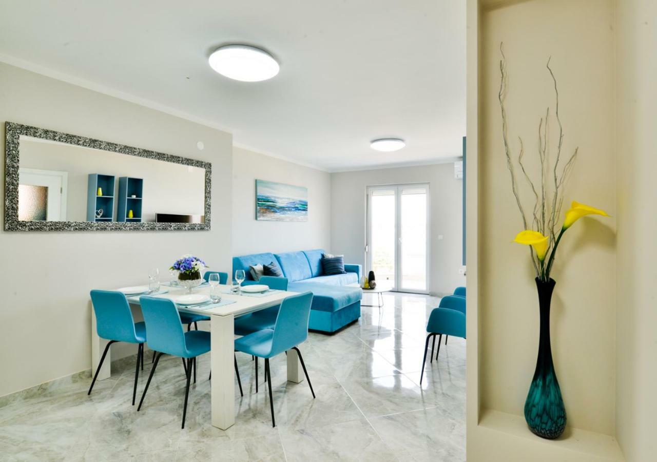 Bluemarine Apartment Umag Exterior photo