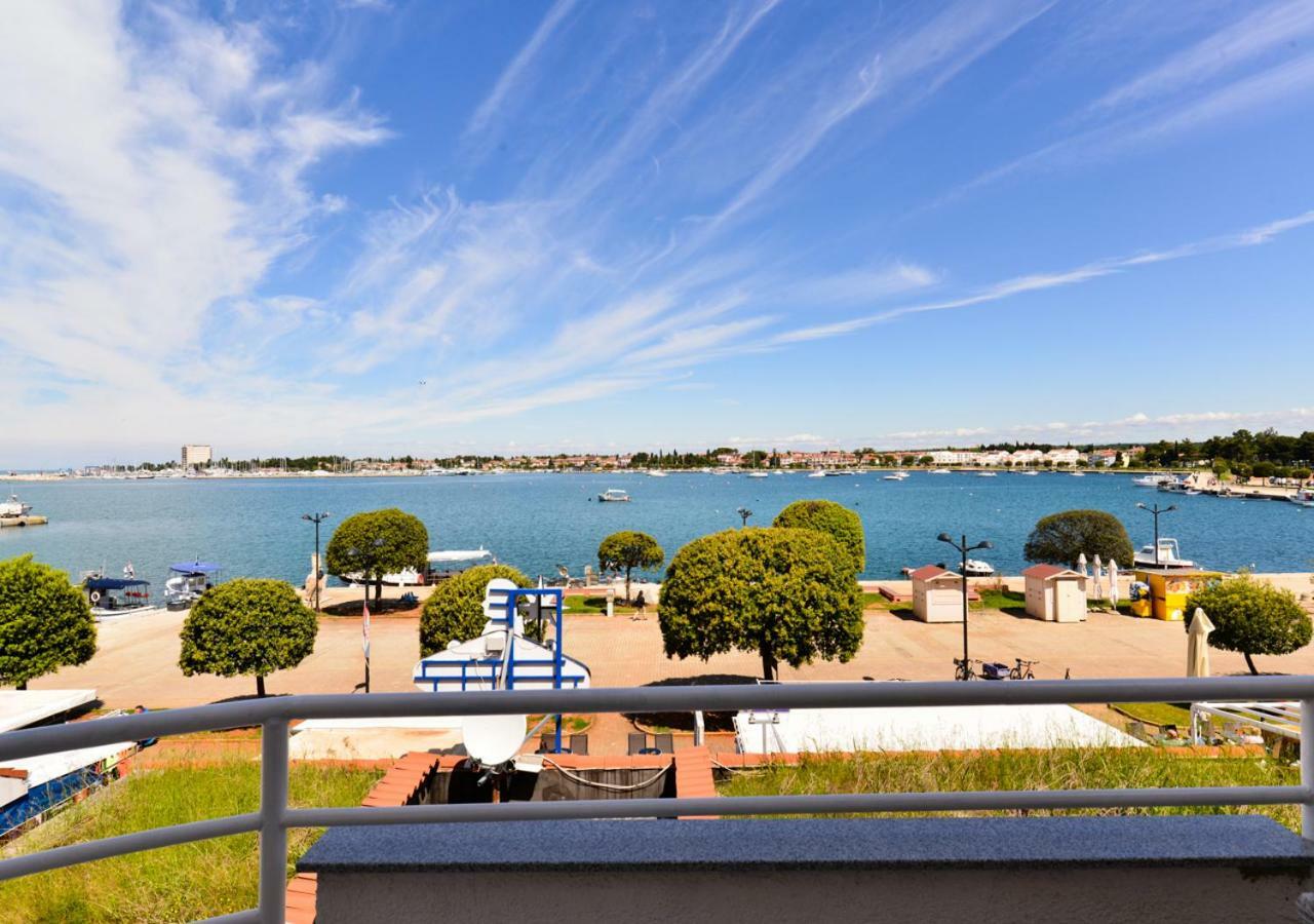 Bluemarine Apartment Umag Exterior photo
