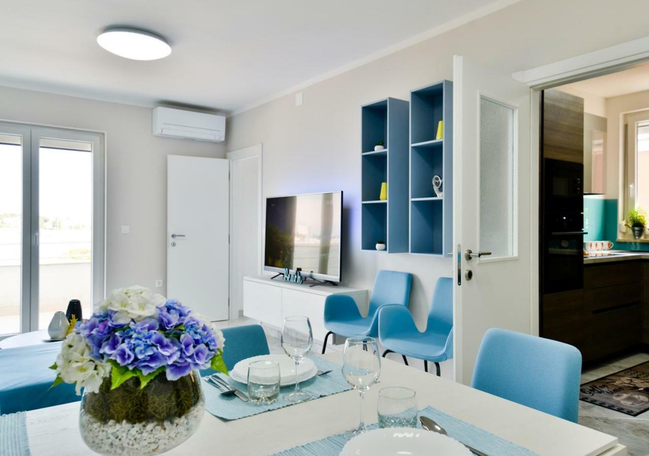 Bluemarine Apartment Umag Exterior photo
